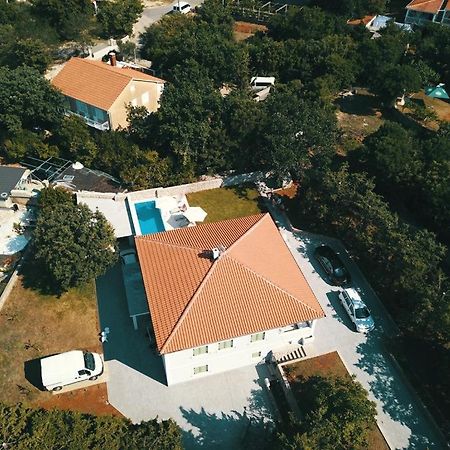 Villa Kvarner Šilo Eksteriør bilde