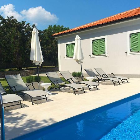 Villa Kvarner Šilo Eksteriør bilde