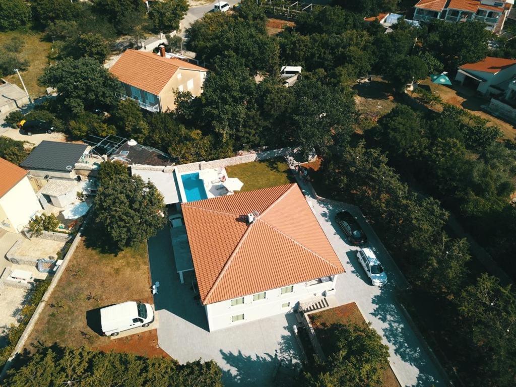 Villa Kvarner Šilo Eksteriør bilde