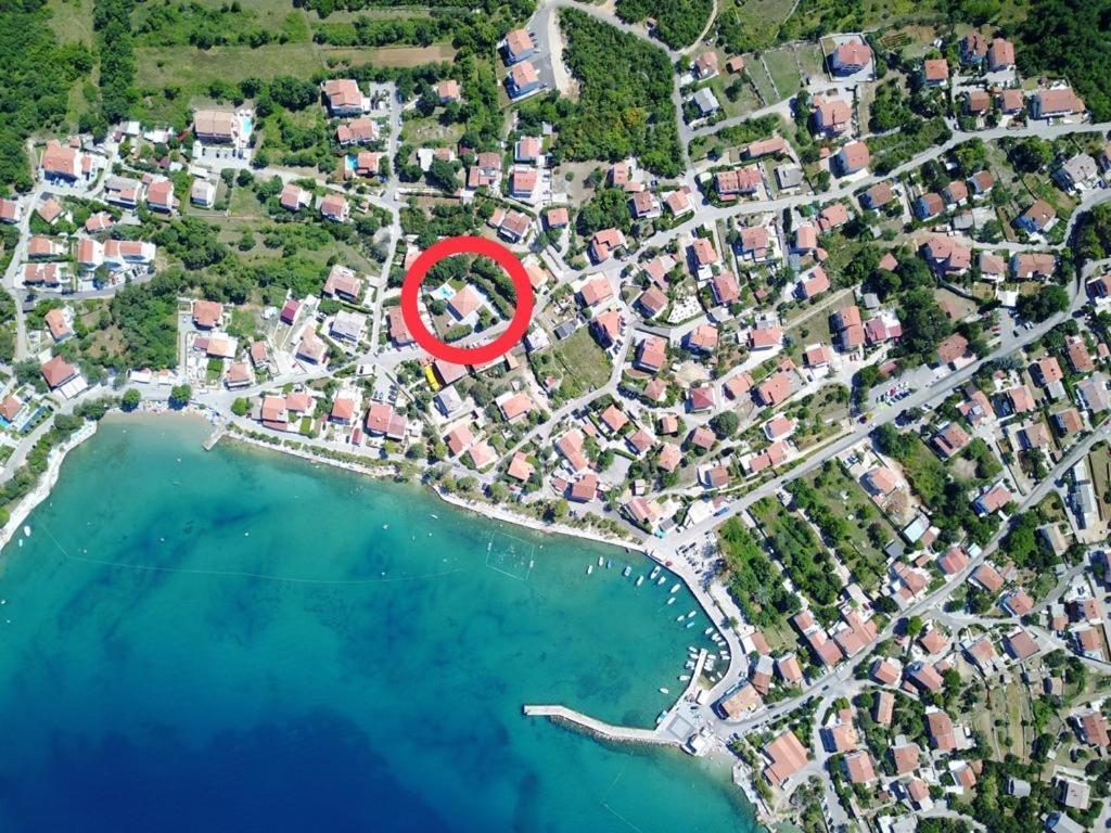 Villa Kvarner Šilo Eksteriør bilde
