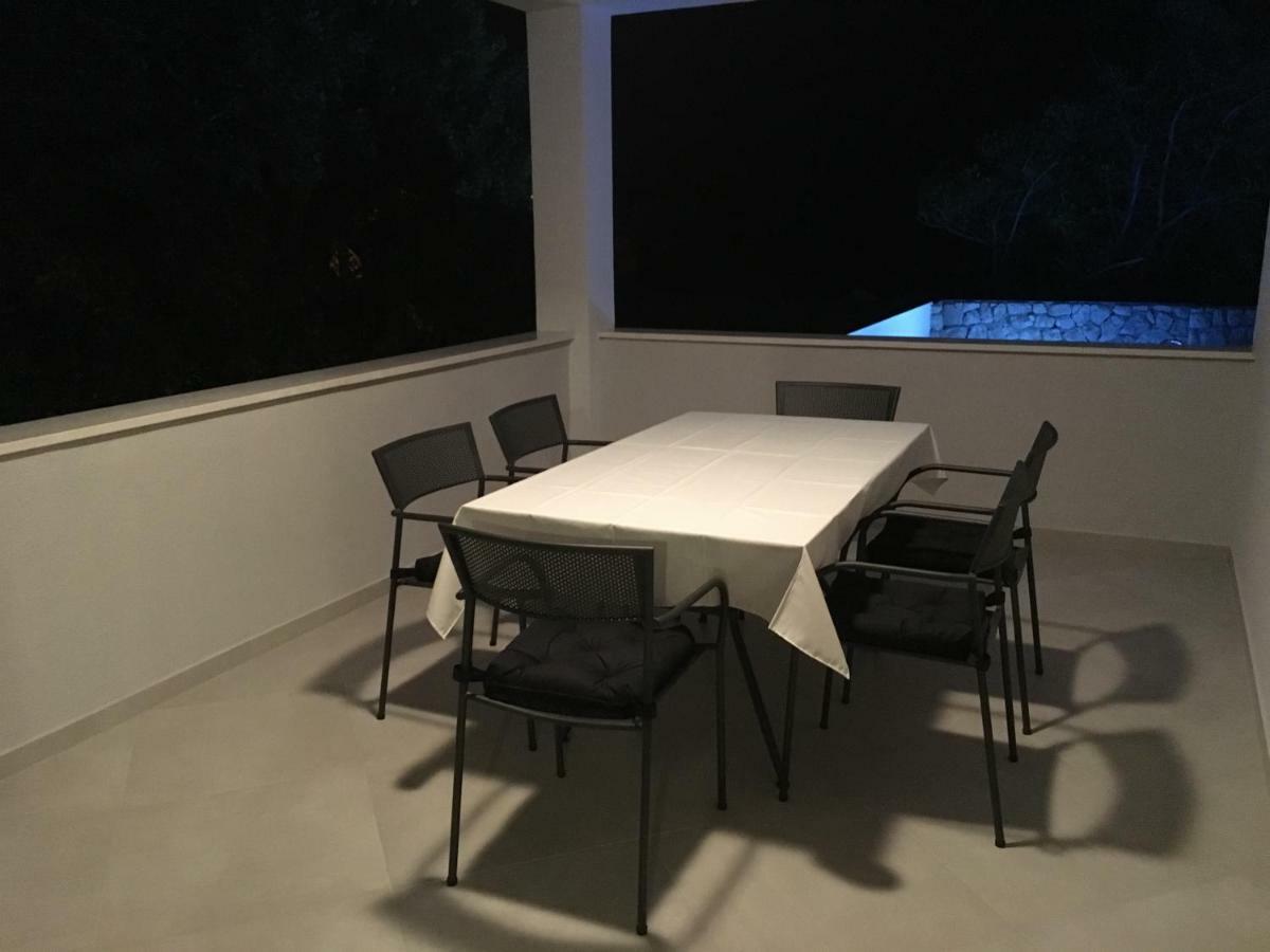 Villa Kvarner Šilo Eksteriør bilde