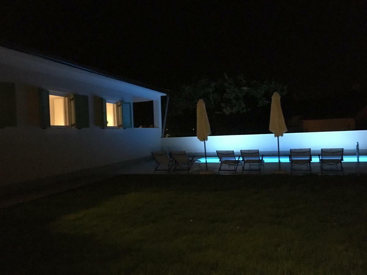Villa Kvarner Šilo Eksteriør bilde