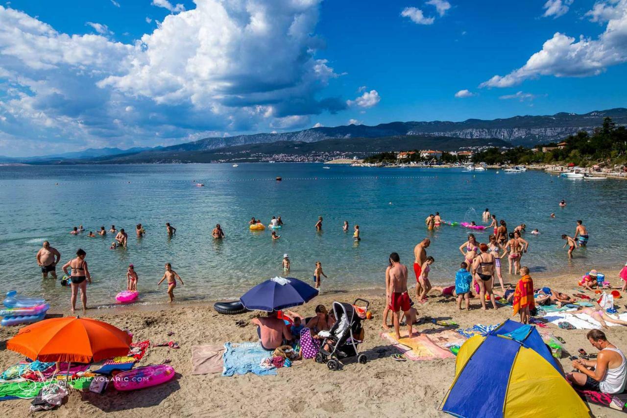 Villa Kvarner Šilo Eksteriør bilde